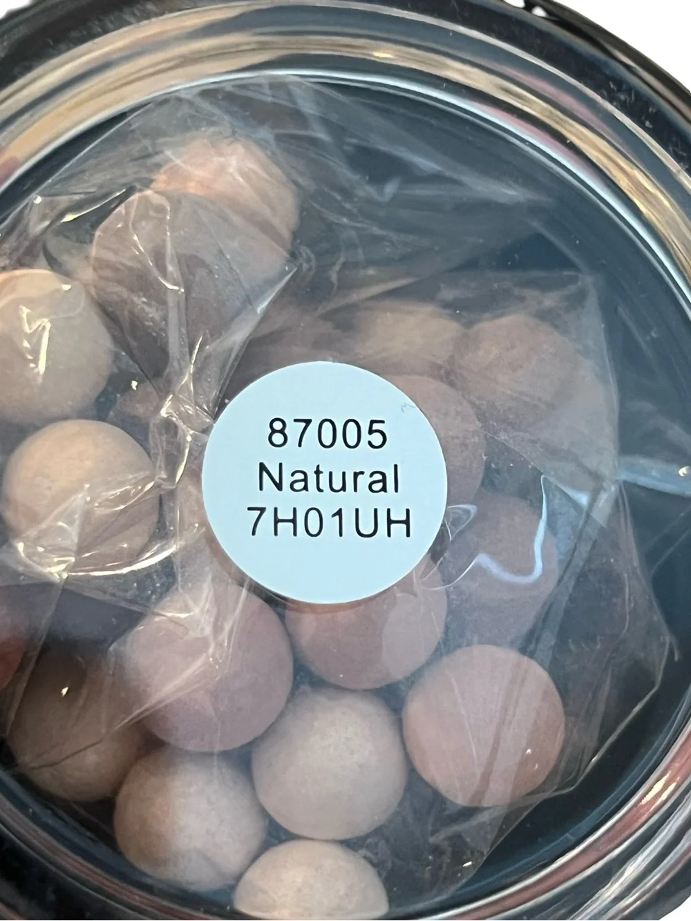 ELF mineral pearls